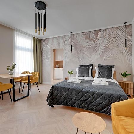 Sea & Monte City Center Apartments سوبوت المظهر الخارجي الصورة