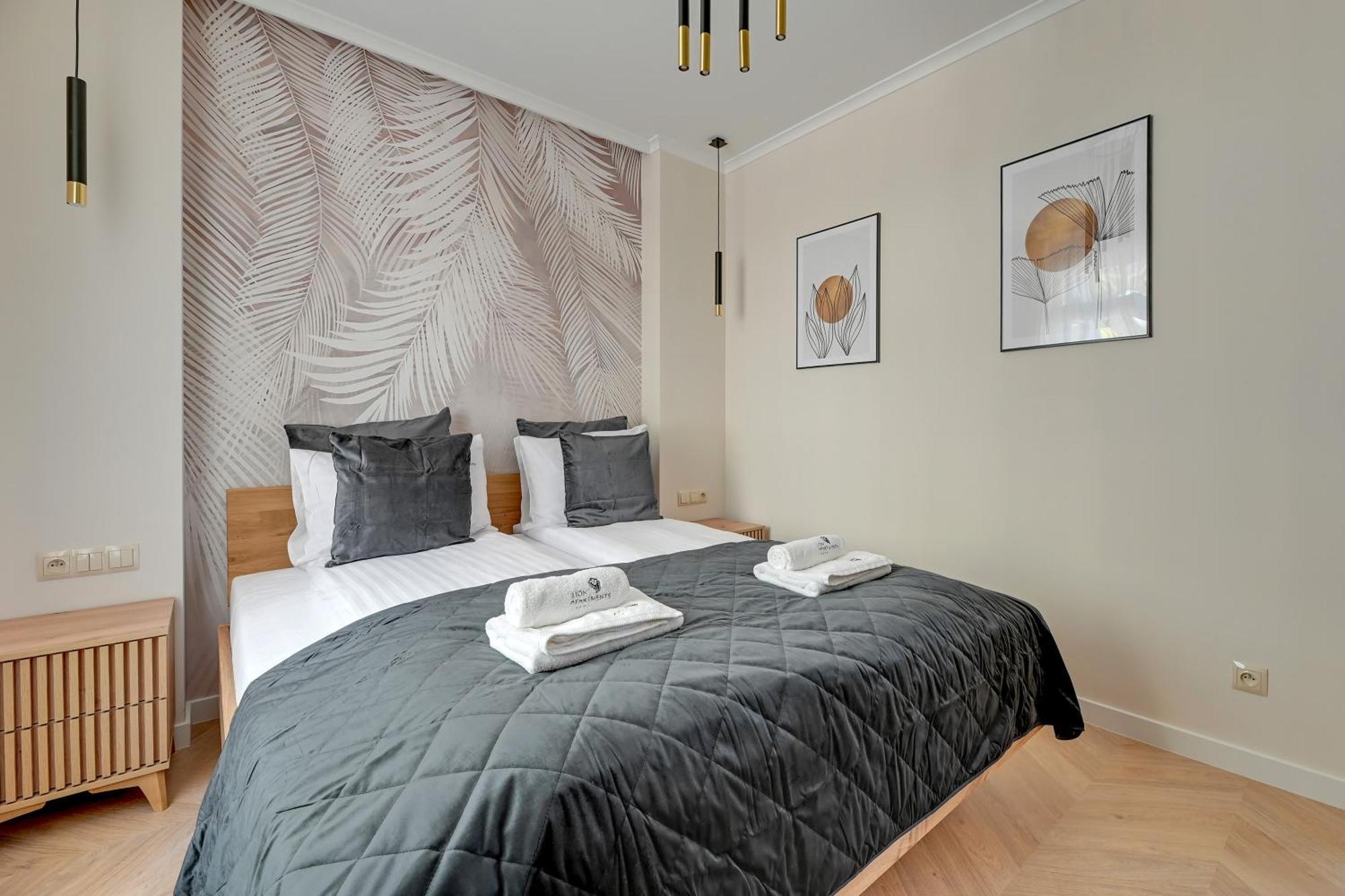 Sea & Monte City Center Apartments سوبوت المظهر الخارجي الصورة